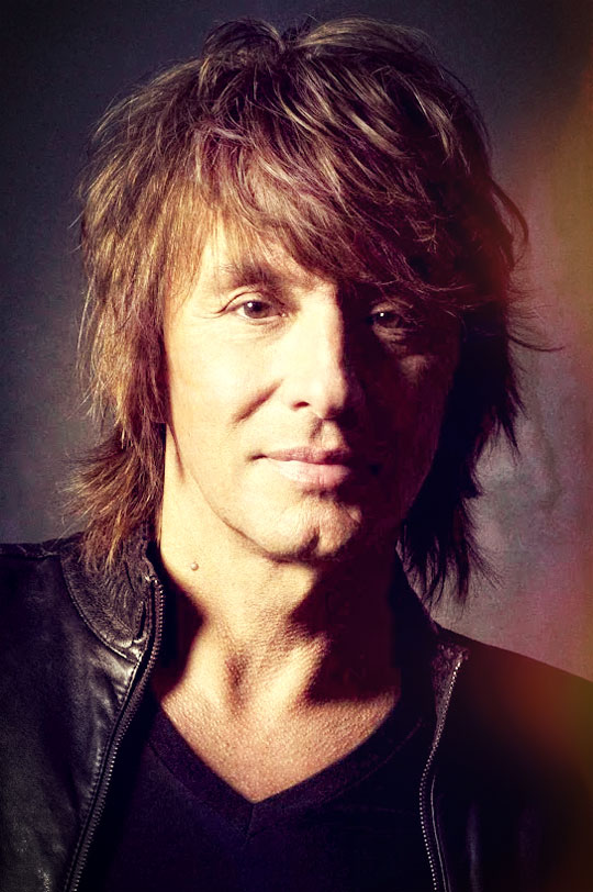 Richie Sambora Head Shot