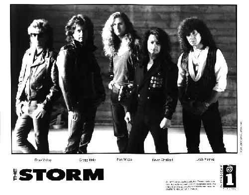 The Storm 8x10
