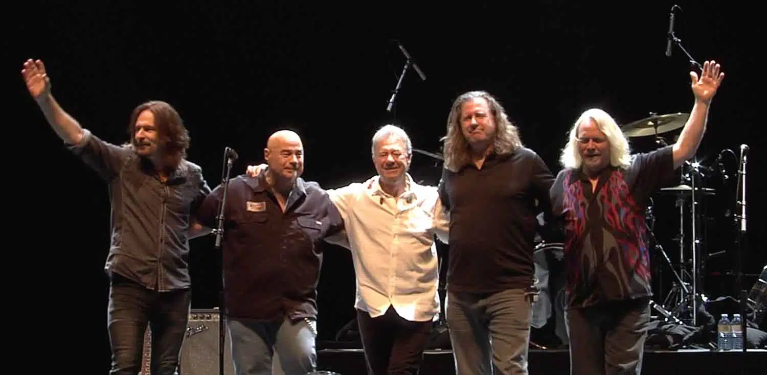 Creedence Clearwater Revisited - Ron Wikso