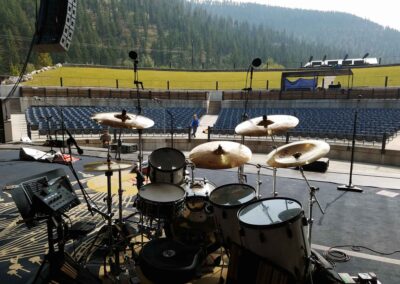 Steve Miller Band Stage - Kettlehouse Amphitheater 2021 -5