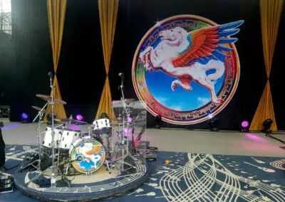 Steve Miller Band Stage - Washington State Fair - 2021