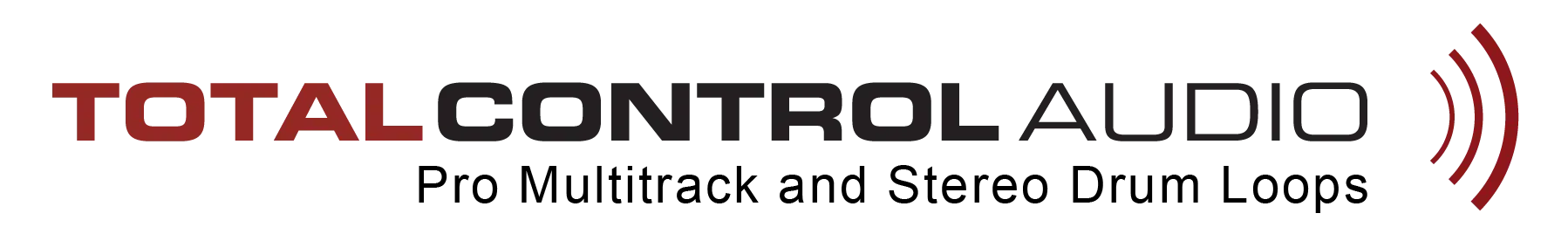 Total Control Audio Logo-