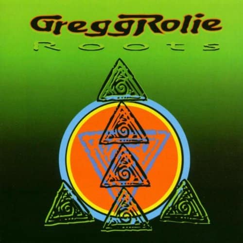Gregg Rolie - Roots CD Cover Art