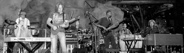Gregg Rolie Band - Mohegan Sun Casino - Uncasville, CT