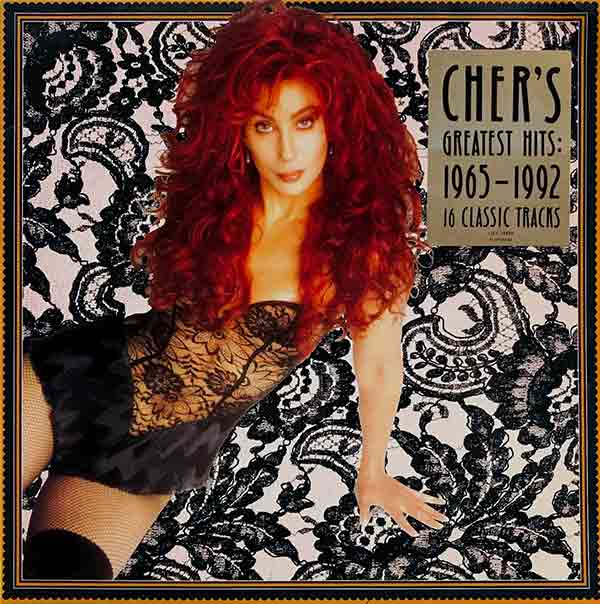 Cher’s Greatest Hits – 1965-1992
