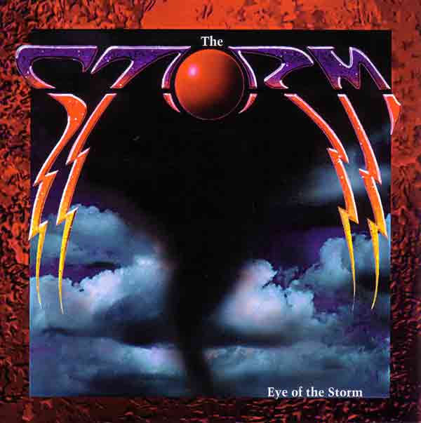 The Storm - Eye Of The Storm CD Cover
