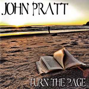 John Pratt - Turn The Page CD Cover