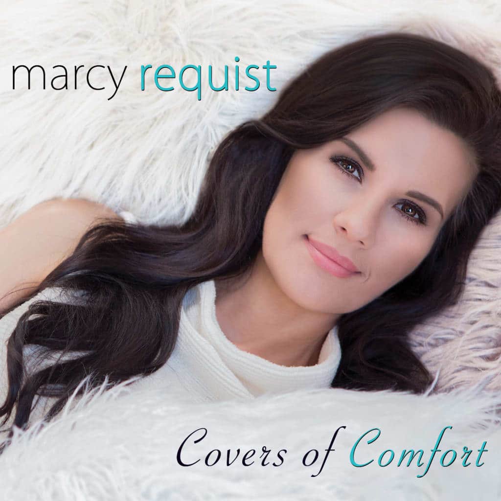 Marcy Requist Covers of Comfort Album Cover