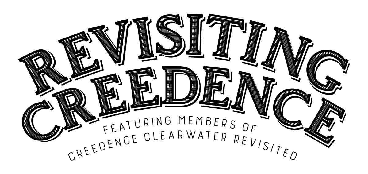 Revisiting Creedence Logo