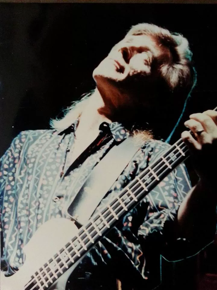 Ross Valory