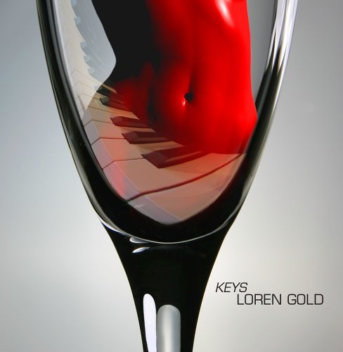 Loren Gold - Keys - Alternate Album Cover