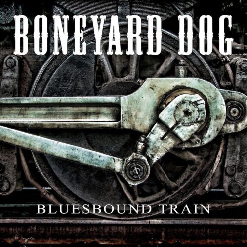 Boneyard Dog - Bluesbound Train CD Cover Artwork