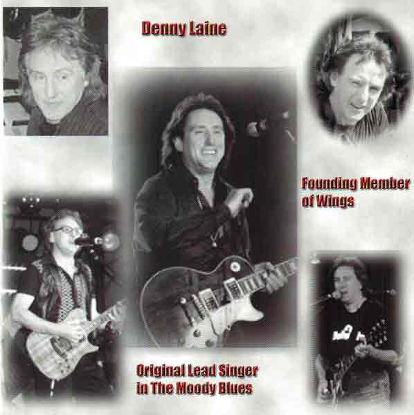 WCR - Rock The World CD - Page 3 Artwork - Denny Laine