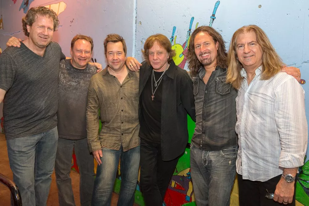 Eddie Money Band 2 - San Diego House of Blues - 2013